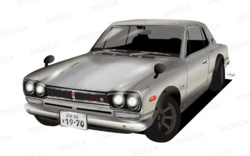 Revival Road（リバイバルロード）」往年の名車グッズ_main